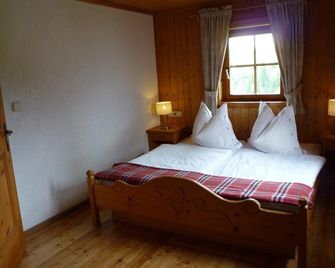Fenzhof - Rohrmoos - Schlafzimmer