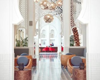 Tilal Riyadh - Rijad - Lobby
