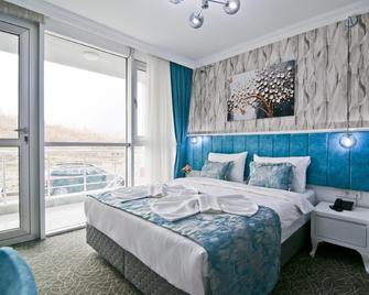 Hill Life Hotel - Lüleburgaz - Bedroom