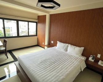 Ara Gem Hotel - Ho Chi Minh Ville - Chambre