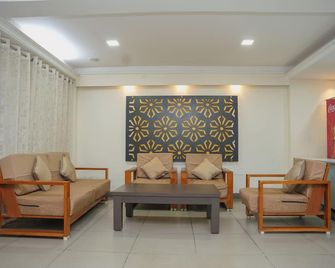 Hotel Grand Leela Krishna - Adults Only - Bhīmavaram - Huiskamer