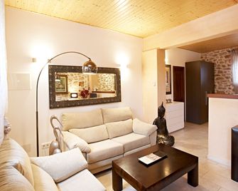 Agroturismo Puig de Ros d'Alt - El Arenal (Mallorca) - Sala de estar