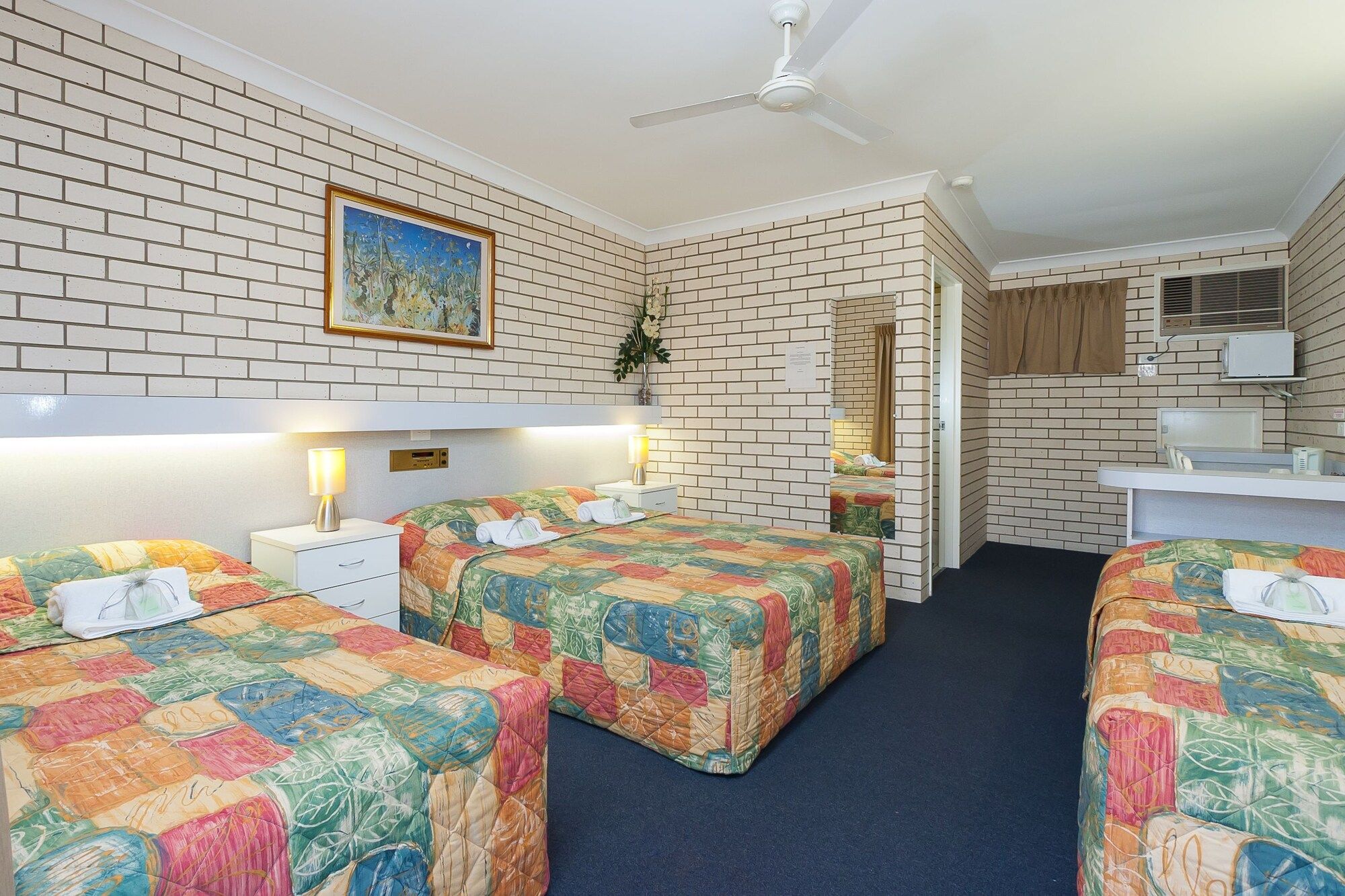 Cara Motel - Maryborough - Habitación