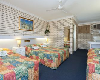 Cara Motel - Maryborough - Bedroom