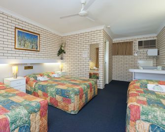 Cara Motel - Maryborough - Habitación