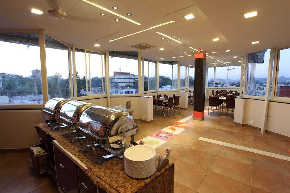 Hotel Dayal - Udaipur