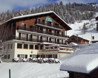 Le Gotty - La Clusaz - Building