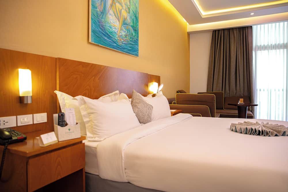 Azzeman Hotel - Addis Abeba
