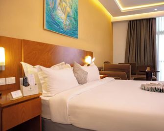Azzeman Hotel - Addis Ababa
