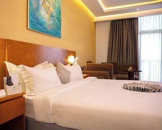 Azzeman Hotel - Addis Abeba