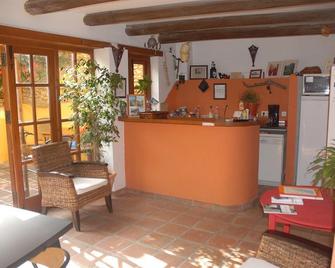 Boutique Hostal Lorca - Nerja - Ρεσεψιόν
