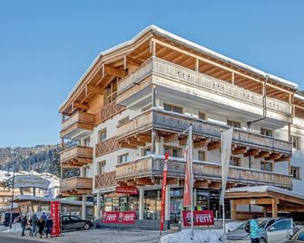 Apartment in Gerlos Near Ski Lift - Gerlos - Gebouw
