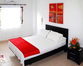 Apartahotel Los Cerezos - Neiva - Habitación