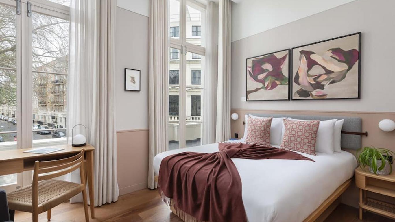 Inhabit Queens Gardens, a Member of Design Hotels