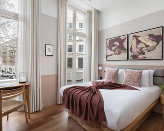 Inhabit Queens Gardens, a Member of Design Hotels - לונדון - חדר שינה