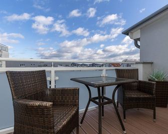 Yachthafenresidenz-Wohnung-9303-887 - Kühlungsborn - Balkon