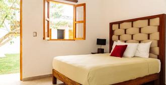 Kinta Kan Boutique Hotel - Cozumel - Bedroom