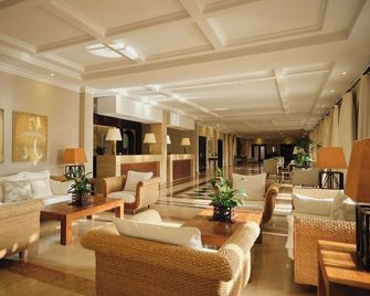 1881 Tenerife Madrigueras Golf Hotel - Arona - Oleskelutila
