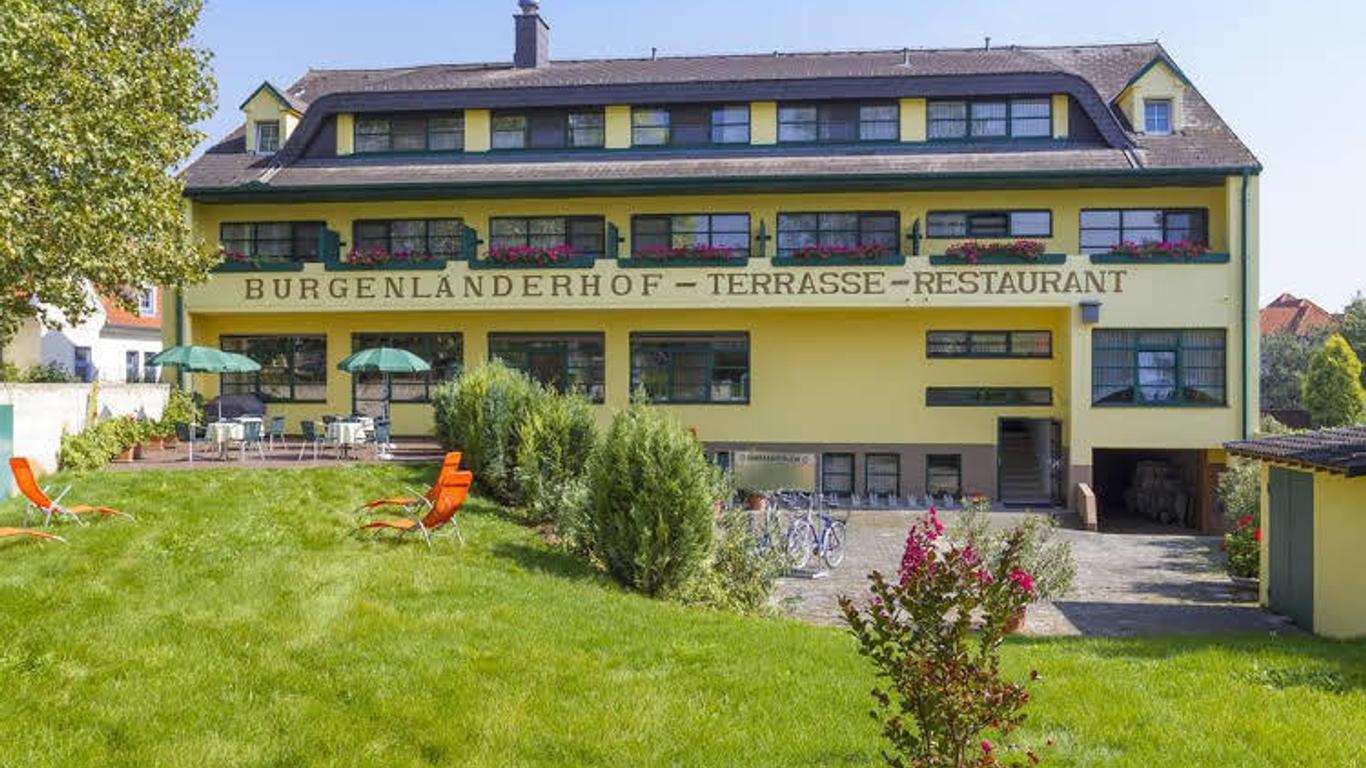 Burgenländerhof Hotel Garni