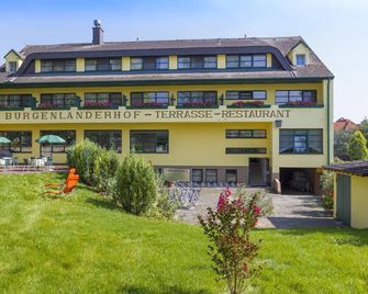 Burgenländerhof Hotel Garni - Mörbisch am See - Building