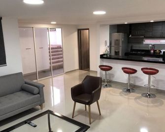 Bimalu Luxury 2 - Cali - Küche