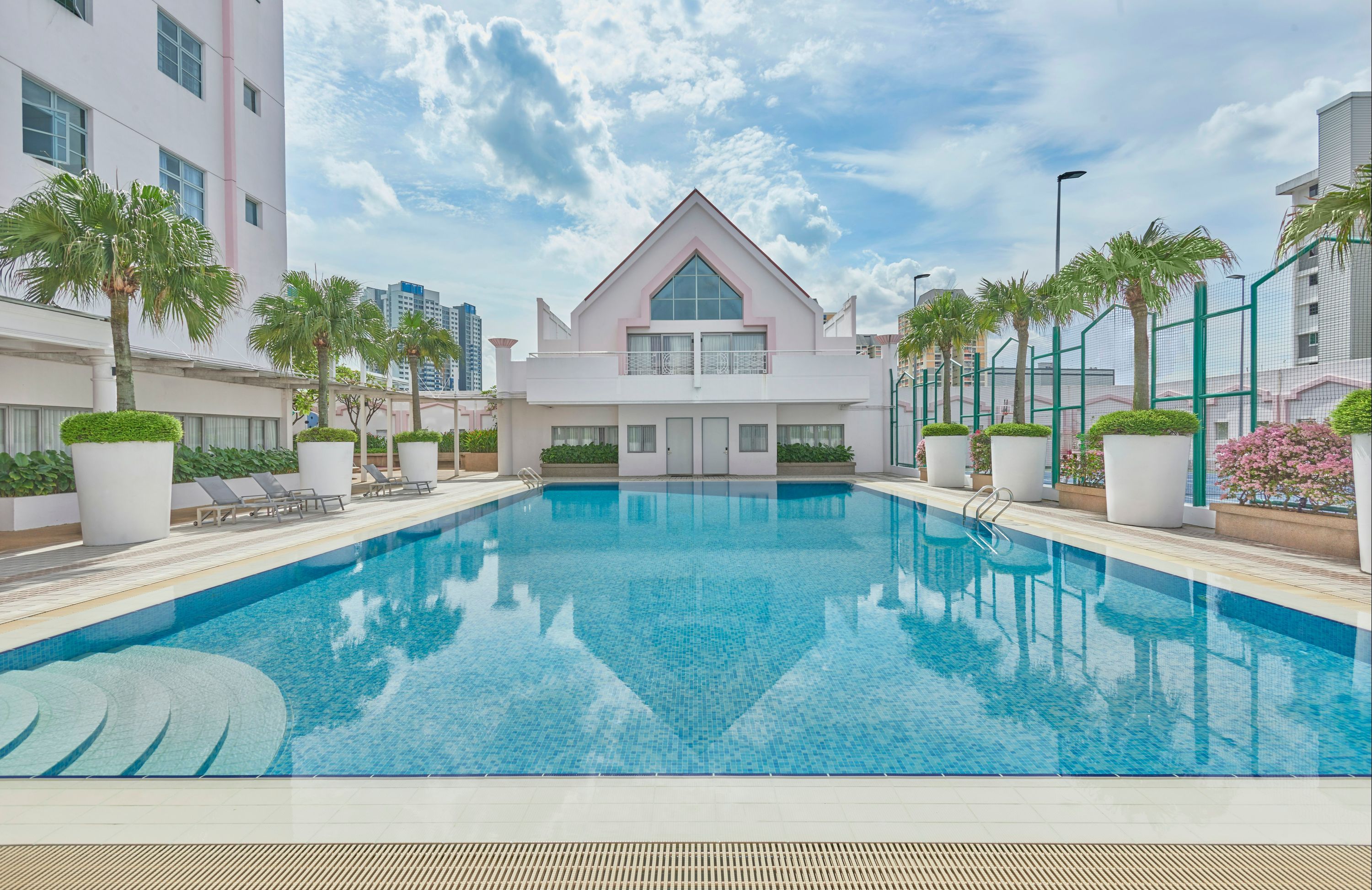 Village Residence West Coast - Singapur - Pool