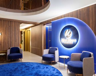 Nivia Born Boutique Hotel - Palma de Maiorca - Lobby