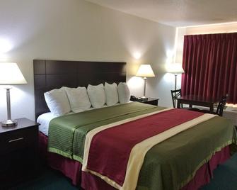 Travel Inn - Atlanta - Bedroom