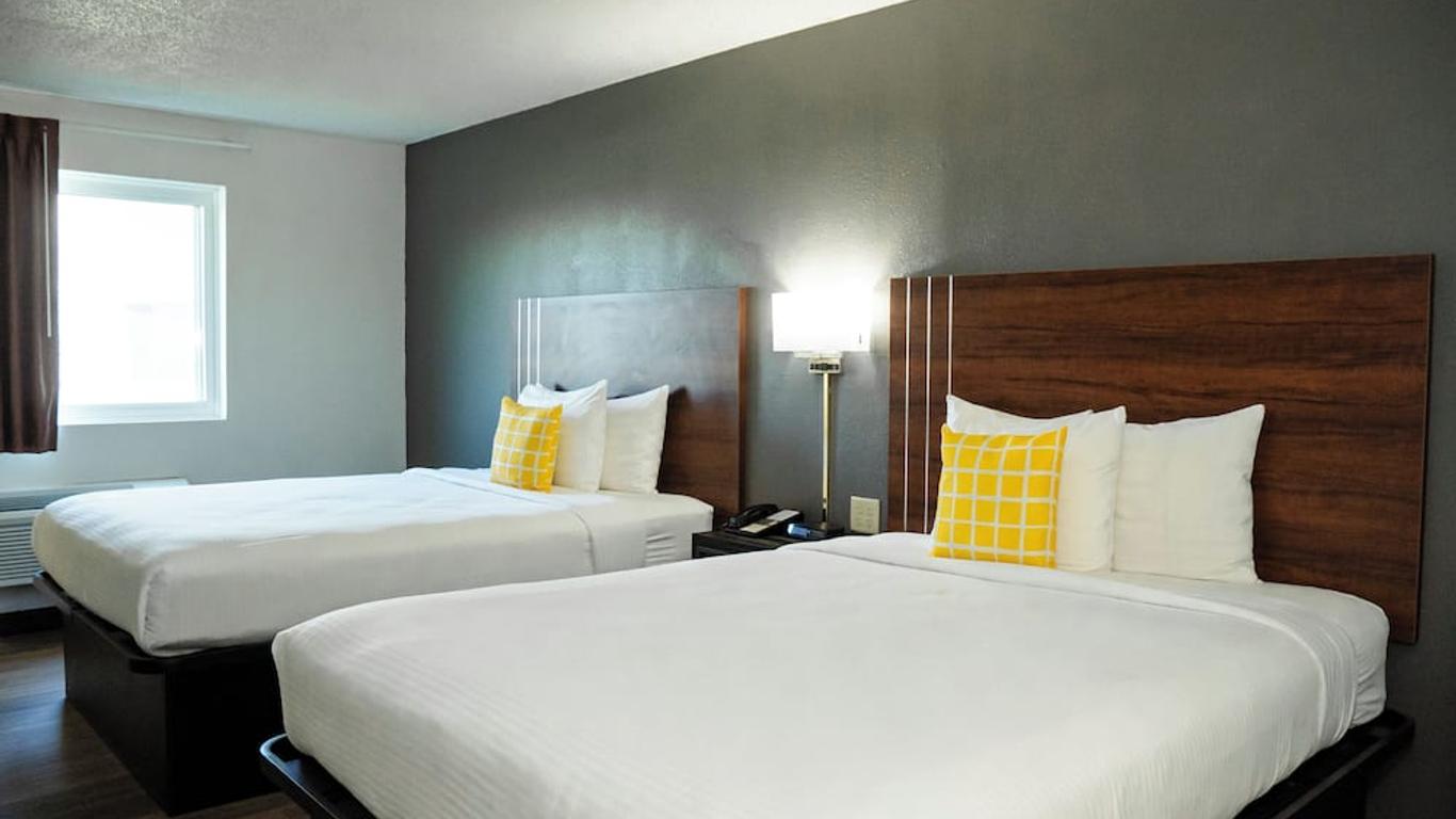 Victorian Inn & Suites-York