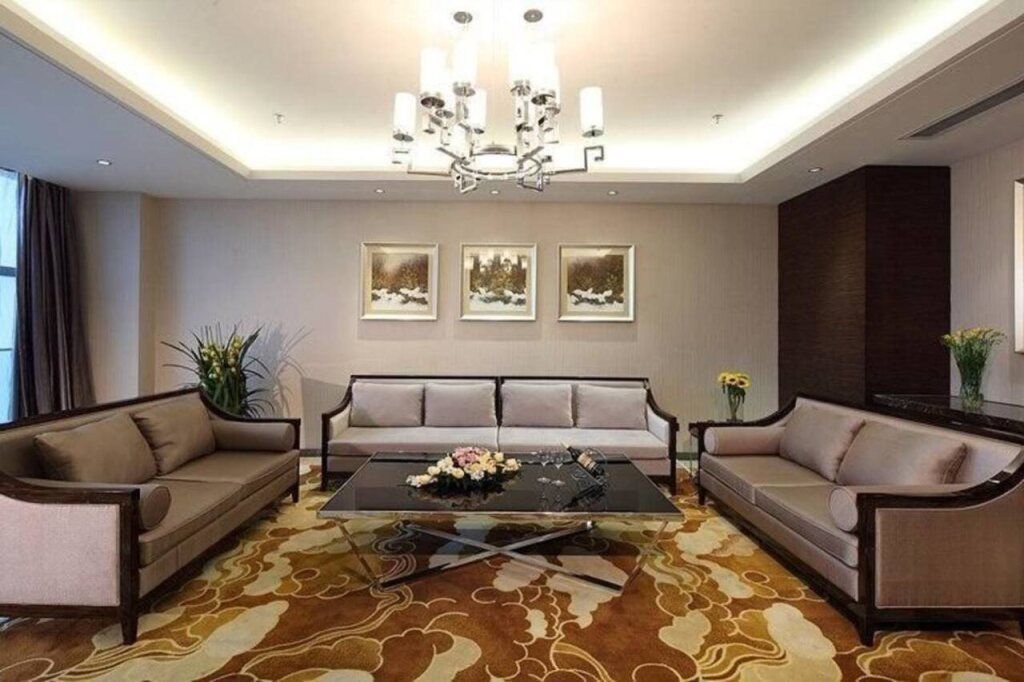 Nanjing Lakehome Hotels and Resorts - נאנז'ינג - טרקלין