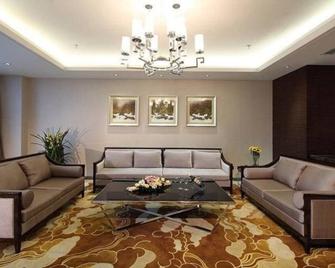 Nanjing Lakehome Hotels and Resorts - Nankin - Salon