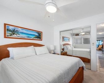 Big Island Kona Isle E32 1 Bedroom Condo - Kailua-Kona - Dormitor