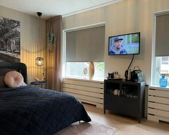Marianna - studio for two - Groningen - Bedroom
