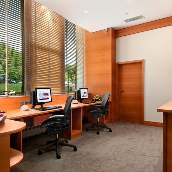 DoubleTree by Hilton Hotel Luxembourg image 1