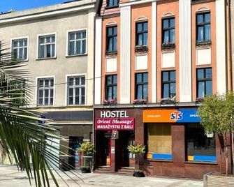 Hostel Kamienica Rynek 7 - Katowice - Building