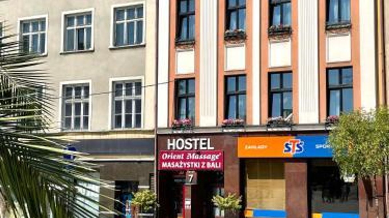 Hostel Kamienica Rynek 7