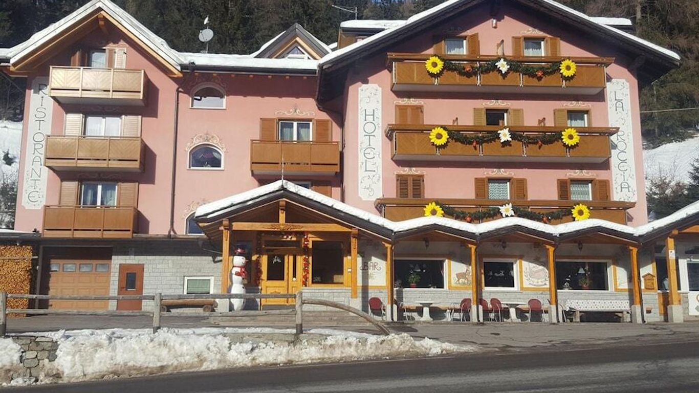 Hotel La Roccia