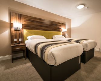 Livingston Lodge Hotel - Livingston - Bedroom