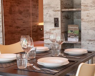 Camping Village Rocchette - Castiglione della Pescaia - Dining room