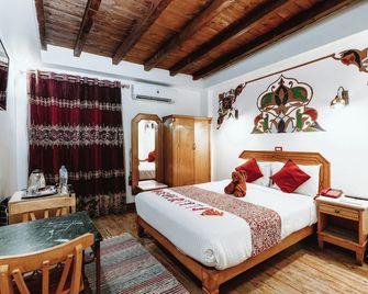 Nefertiti Hotel Luxor - Lúxor - Habitación