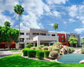 Courtyard by Marriott Scottsdale North - Scottsdale - Building