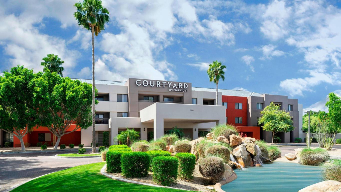 Courtyard by Marriott Scottsdale North