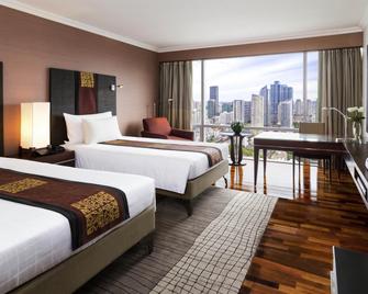Pullman Bangkok Hotel G - Bangkok - Bedroom