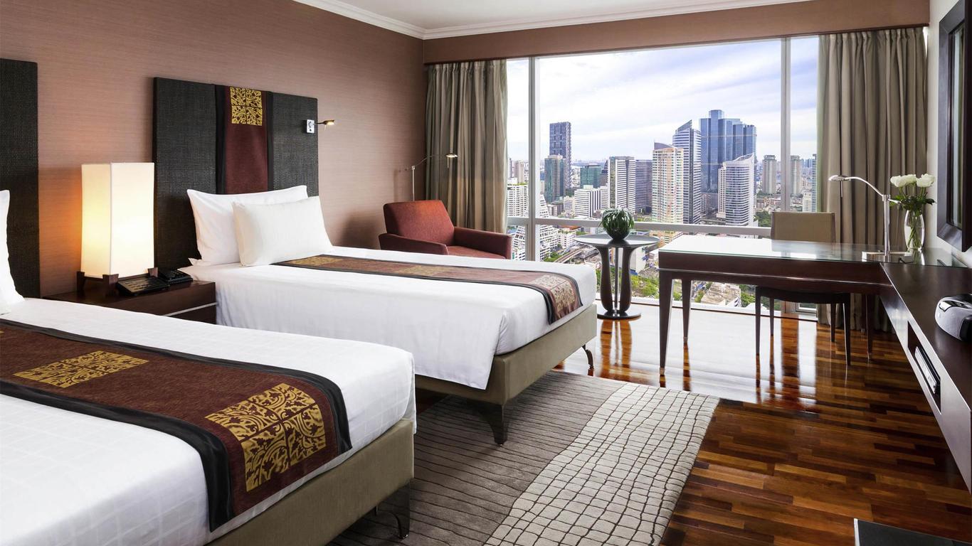Pullman Bangkok Hotel G