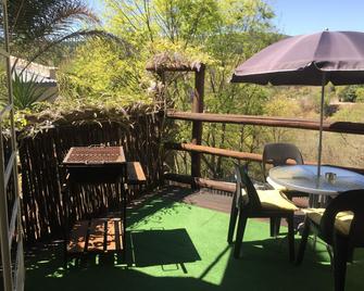 Sabie Self Catering Apartments - Sabie - Terasa