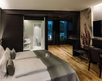 Hotel A plus - Petrovče - Slaapkamer