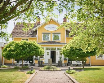 Hotell Björkhaga - Mullsjo - Будівля