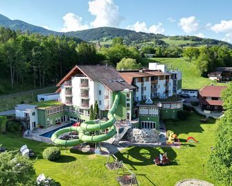 Familienhotel Trebesingerhof - Trebesing