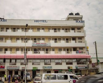 Rabi Hotel - Nairobi - Edificio