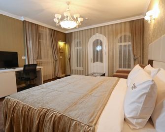 Old Street Boutique Hotel - באקו - חדר שינה